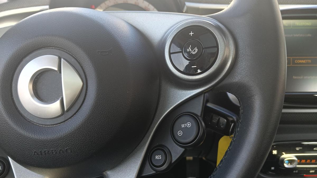 Smart ForFour EQ Passion